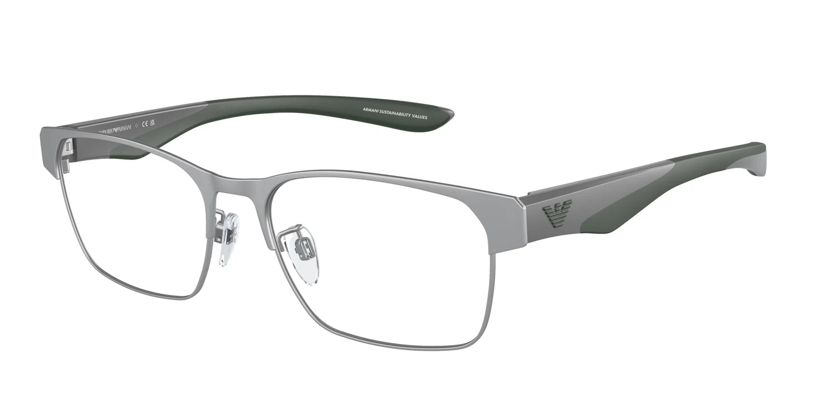 Emporio Armani 1141 Eyeglasses - view 3